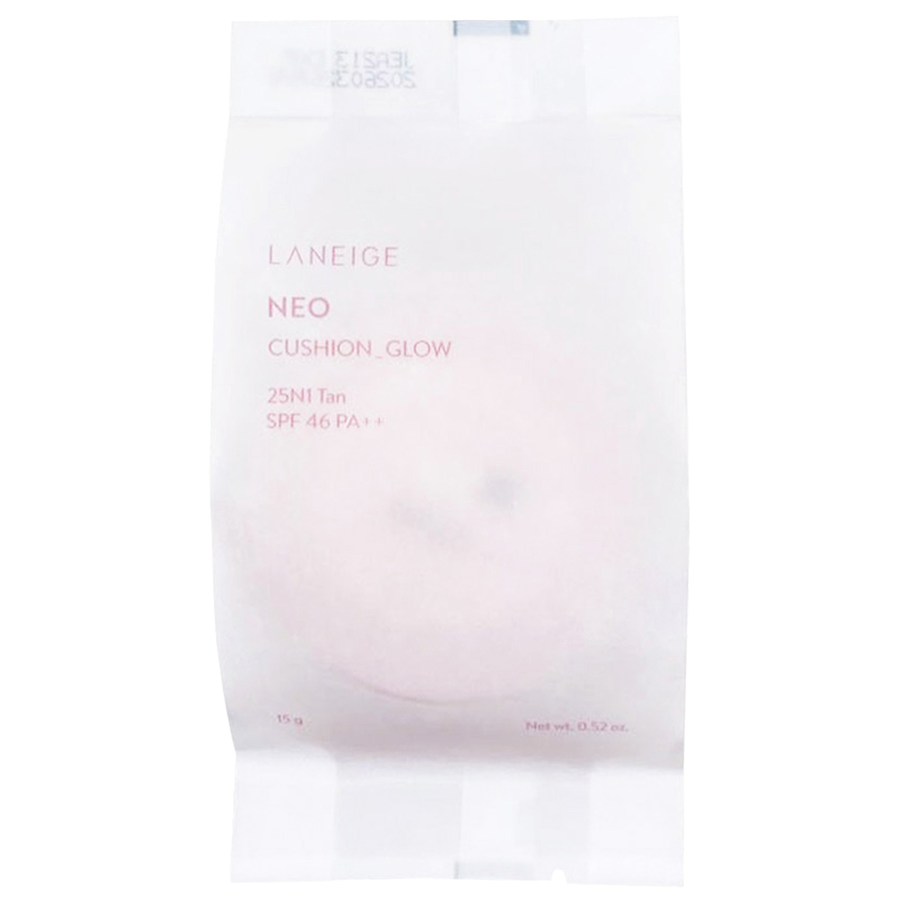Laneige - New Neo Cushion Glow 2023 #25N1 Tan 15g.