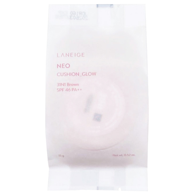 Laneige - New Neo Cushion Glow 2023 #31N1 Brown 15g.