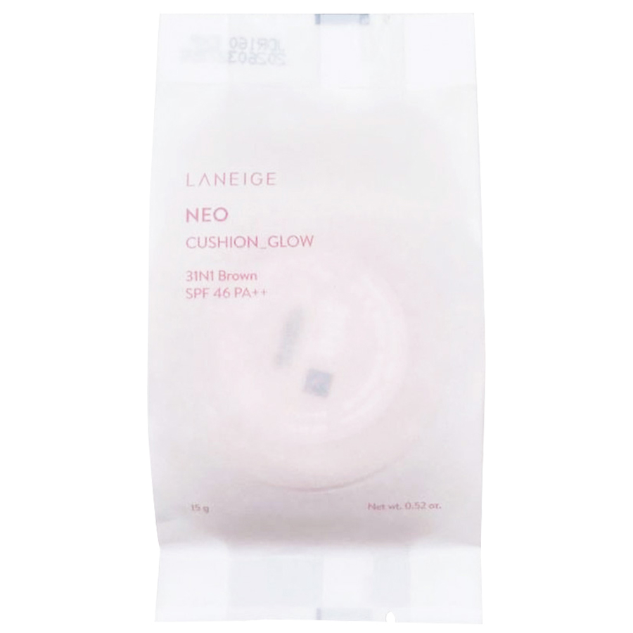Laneige - New Neo Cushion Glow 2023 #31N1 Brown 15g.